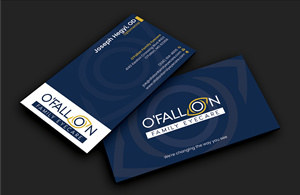 Business Card Design by DesignerShahadat for this project | Design: #33904951