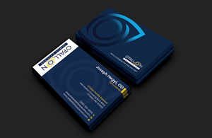 Business Card Design by DesignerShahadat for this project | Design: #33904955