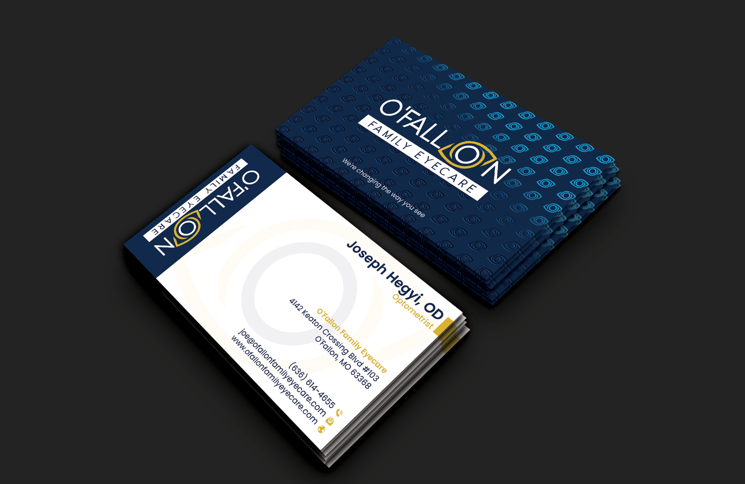 Diseño de Tarjeta de Presentación por DesignerShahadat para este proyecto | Diseño #33904956