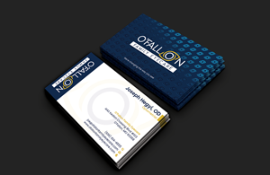 Business Card Design by DesignerShahadat for this project | Design: #33904956
