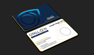 Business Card Design by DesignerShahadat for this project | Design: #33906189