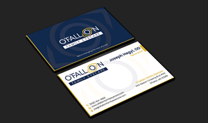 Business Card Design by DesignerShahadat for this project | Design: #33906191