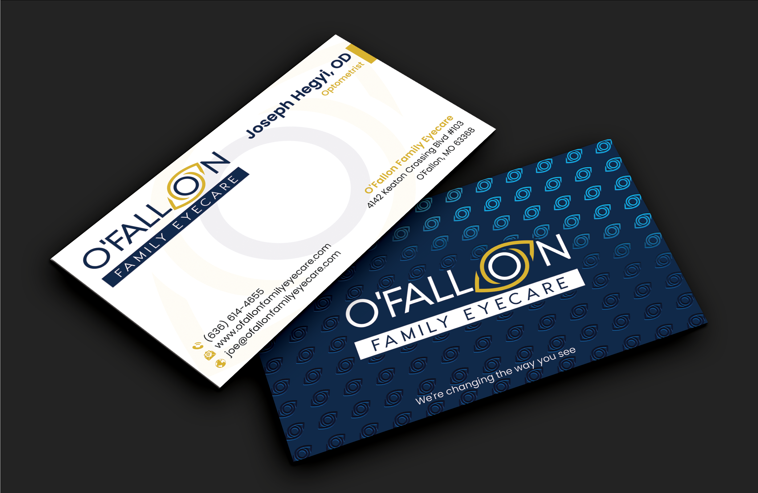 Business Card Design by DesignerShahadat for this project | Design #33906194