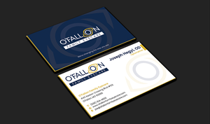 Business Card Design by DesignerShahadat for this project | Design: #33906199