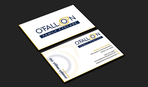 Business Card Design by DesignerShahadat for this project | Design: #33910900