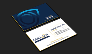 Business Card Design by DesignerShahadat for this project | Design: #33910969