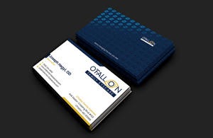 Business Card Design by DesignerShahadat for this project | Design: #33910970