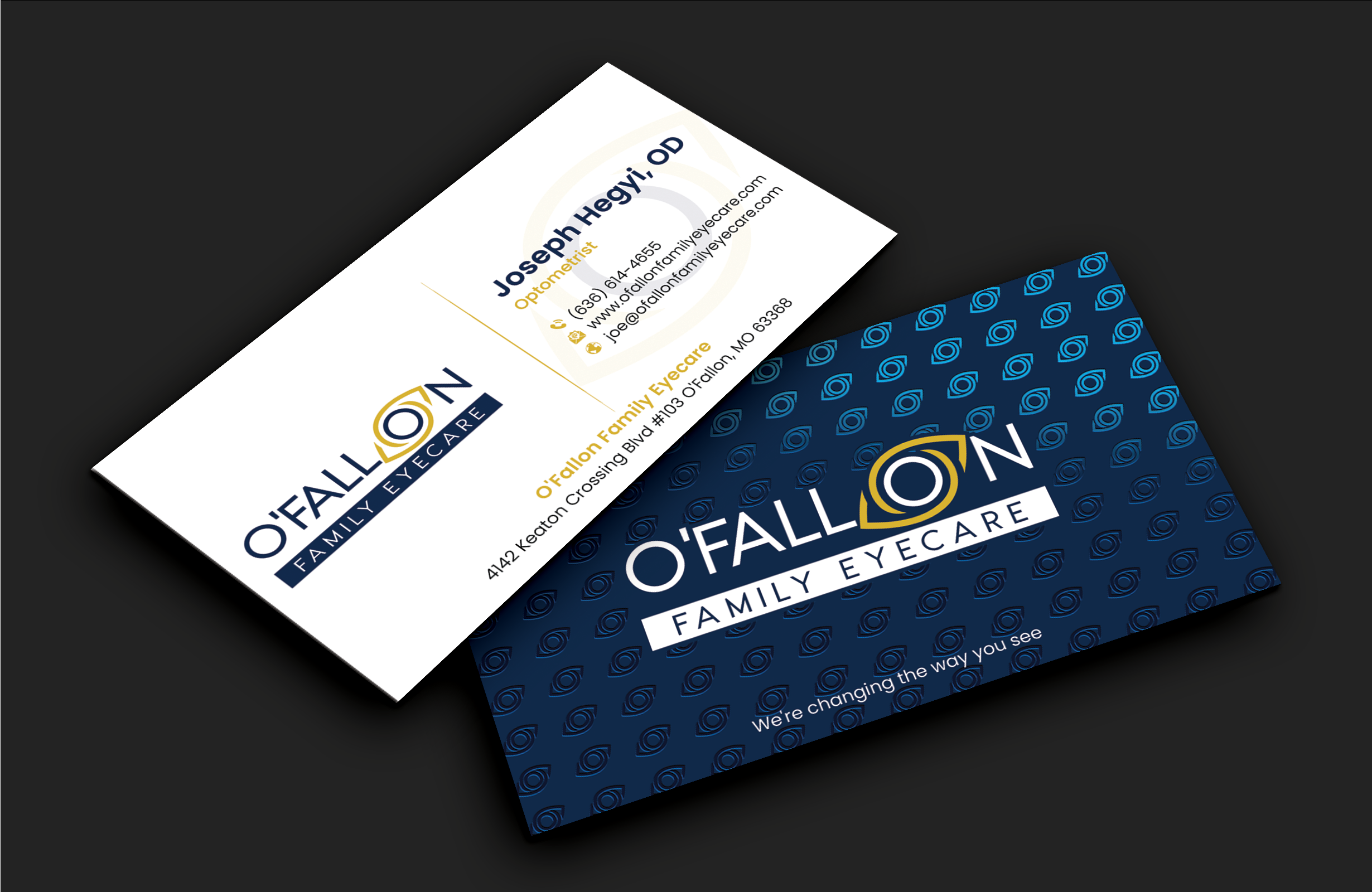 Business Card Design by DesignerShahadat for this project | Design #33910973