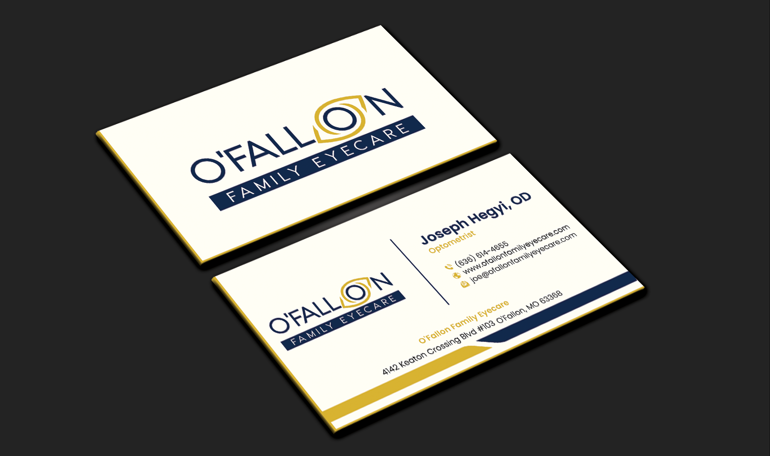 Business Card Design by DesignerShahadat for this project | Design #33911081