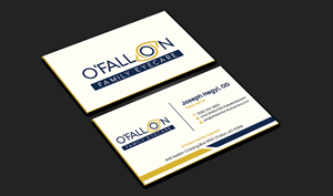 Business Card Design by DesignerShahadat for this project | Design: #33911081