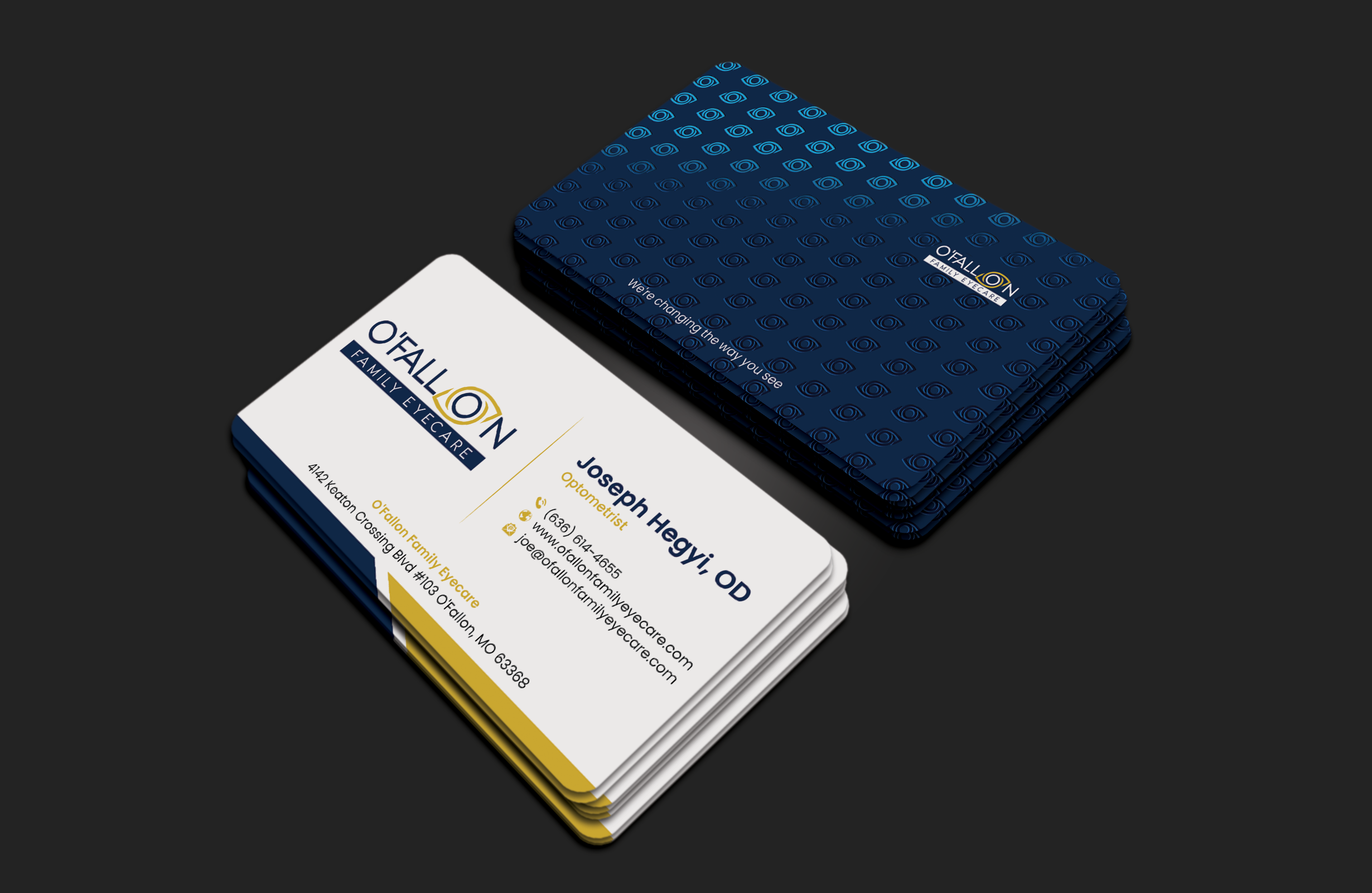 Business Card Design by DesignerShahadat for this project | Design #33911083
