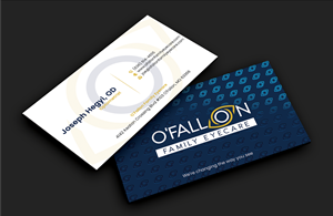 Business Card Design by DesignerShahadat for this project | Design: #33911084
