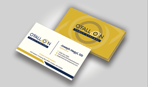 Business Card Design by DesignerShahadat for this project | Design: #33911099