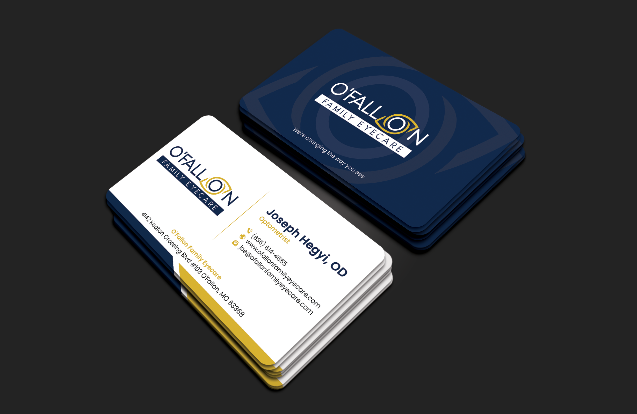 Diseño de Tarjeta de Presentación por DesignerShahadat para este proyecto | Diseño #33911100