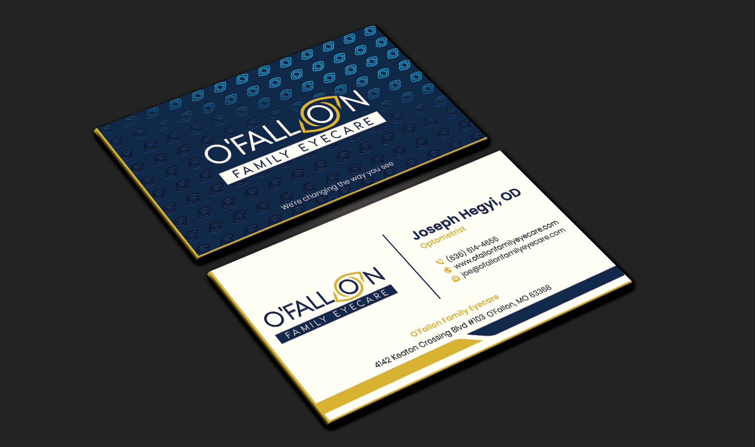 Business Card Design by DesignerShahadat for this project | Design #33911102
