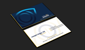 Business Card Design by DesignerShahadat for this project | Design: #33911103