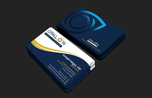 Business Card Design by DesignerShahadat for this project | Design: #33911105