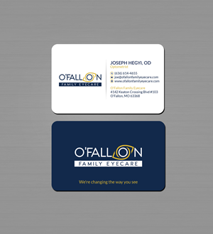 Diseño de Tarjeta de Presentación por Creations Box 2015 para este proyecto | Diseño: #33908207