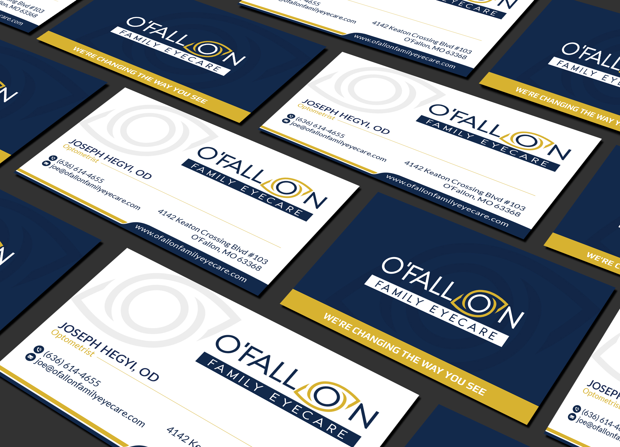 Business Card Design by Creations Box 2015 for this project | Design #33911246