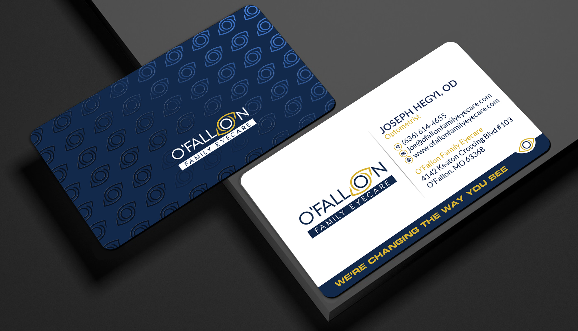 Business Card Design by Creations Box 2015 for this project | Design #33911257