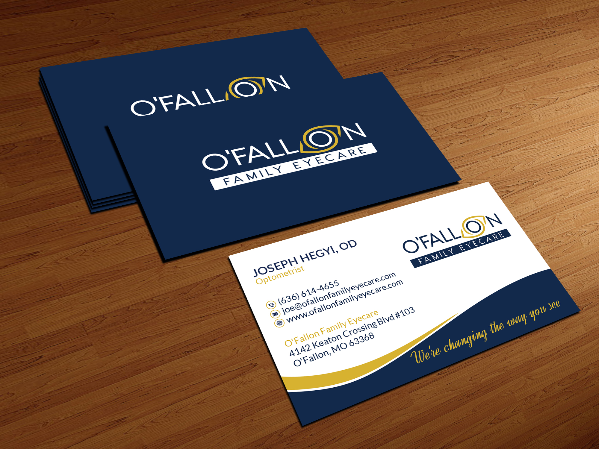 Diseño de Tarjeta de Presentación por Creations Box 2015 para este proyecto | Diseño #33911265