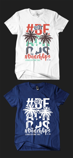 T-shirt Design by Rheanza for this project | Design: #33908541