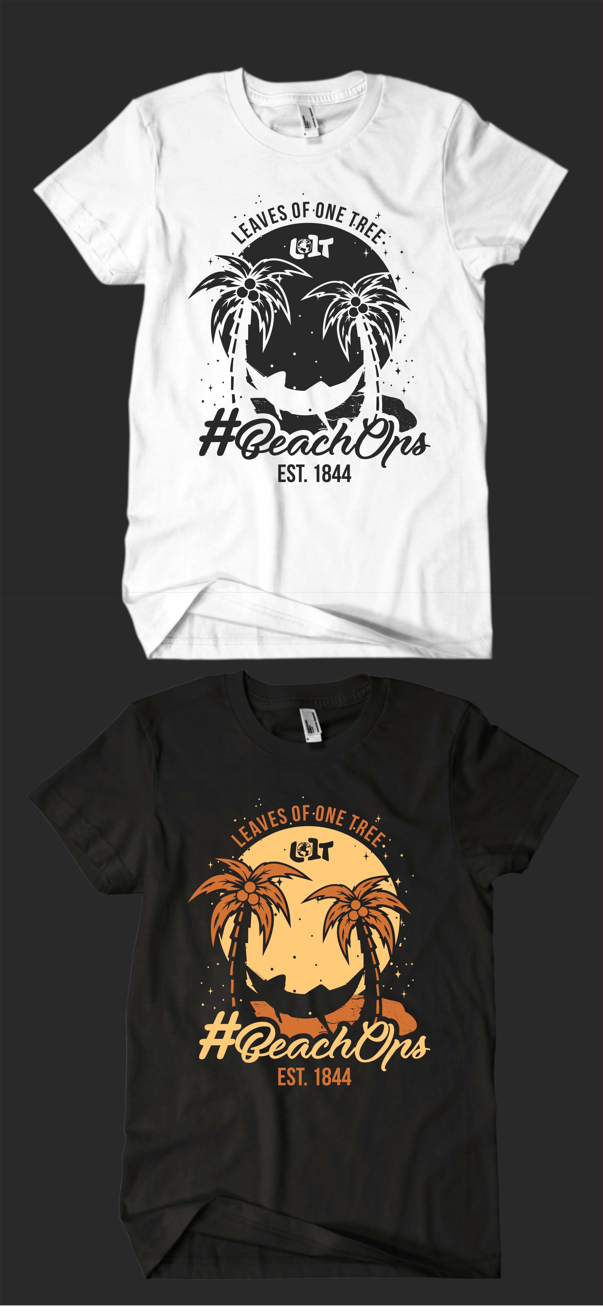 T-shirt Design by Rheanza for this project | Design #33908542