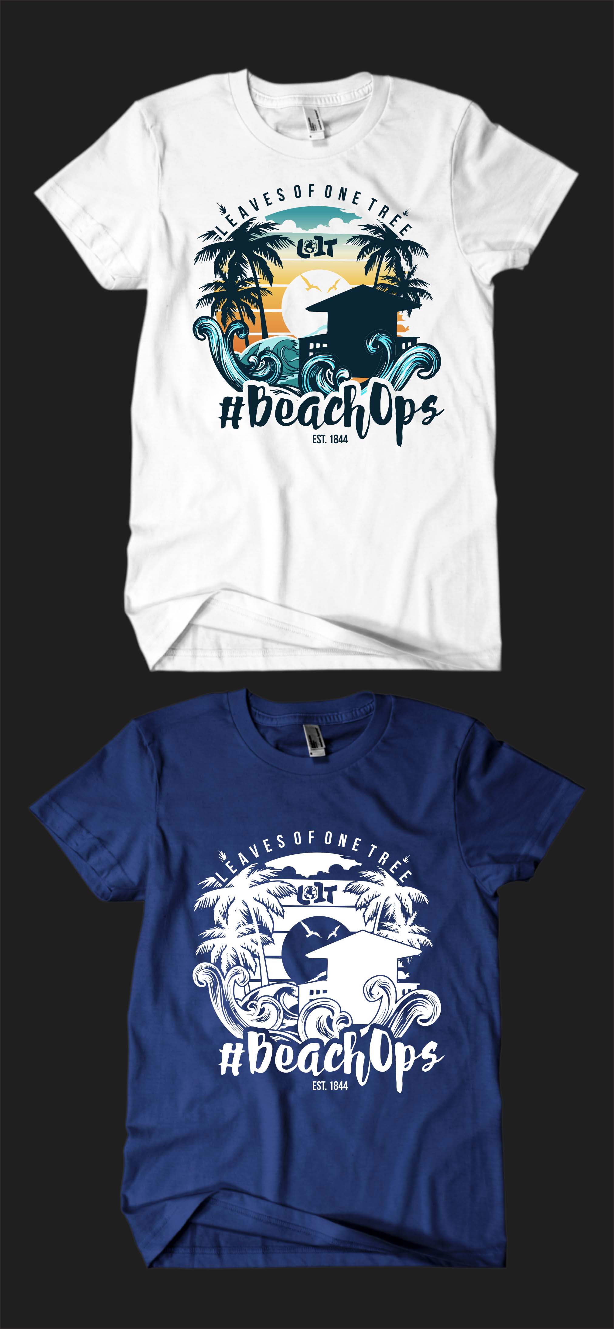 T-shirt Design by Rheanza for this project | Design #33908544