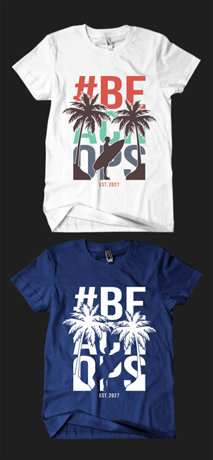 T-shirt Design by Rheanza for this project | Design: #33914672