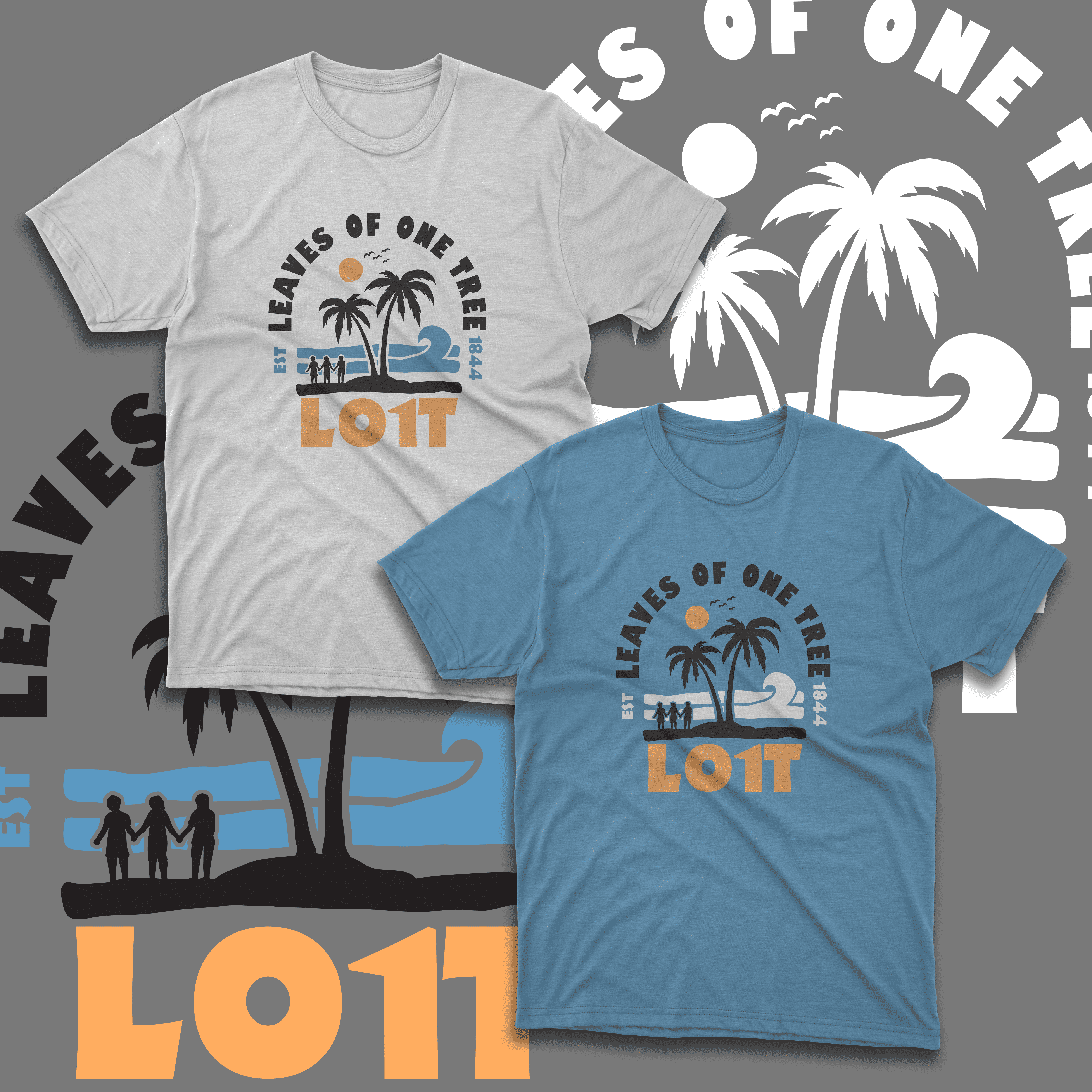 T-shirt Design by V FOUR Design for this project | Design #33908139