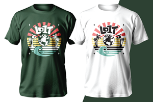 T-shirt Design by Ismail Hossain for this project | Design: #33910312