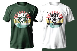 T-shirt Design by Ismail Hossain for this project | Design: #33916408