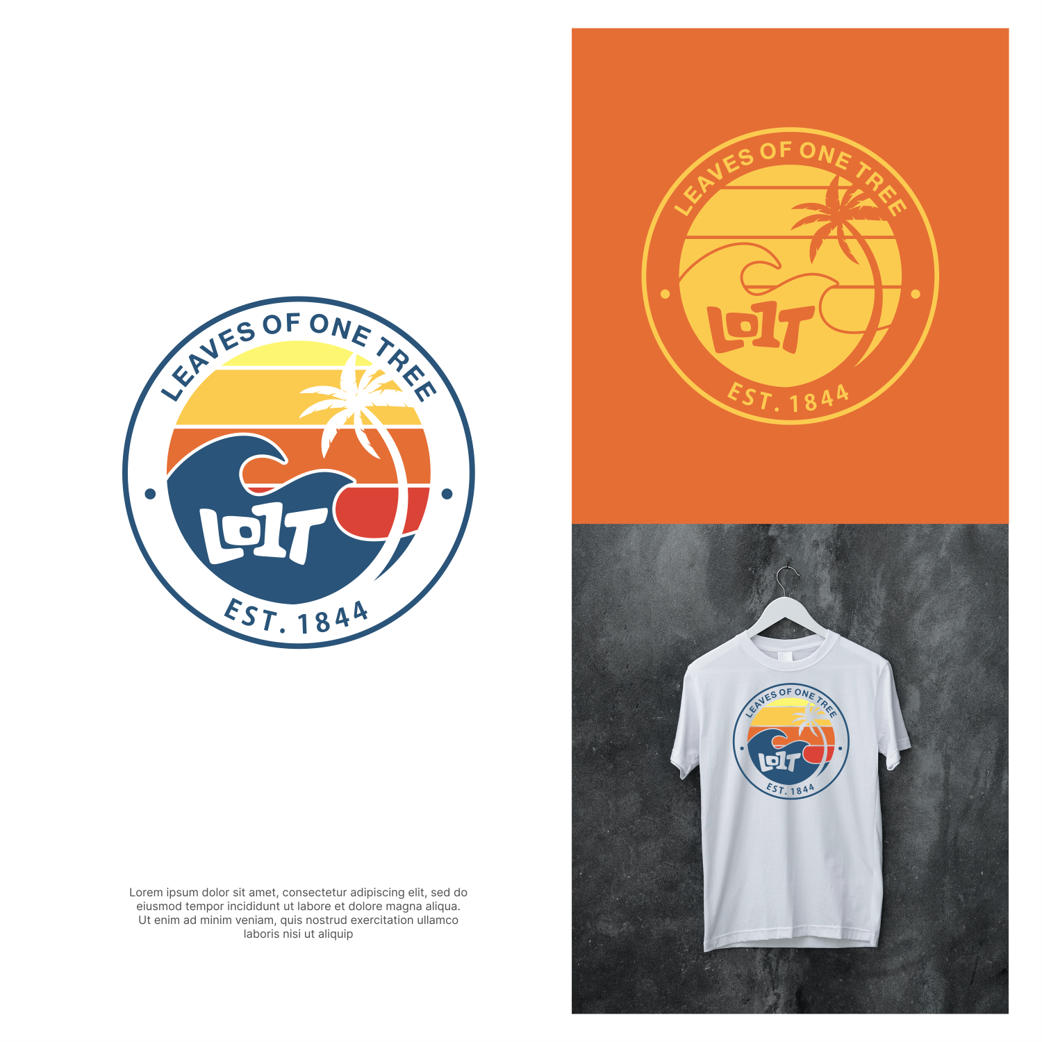 T-shirt Design by ThiagoB for this project | Design #33911214