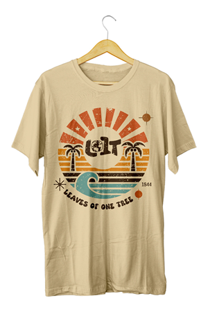 T-shirt Design by HELLOCRUNK for this project | Design: #33916313