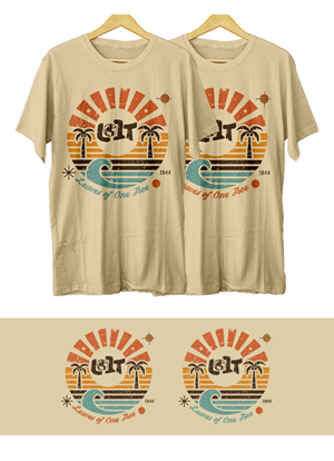Design de T-shirt par HELLOCRUNK pour ce projet | Design #33916352