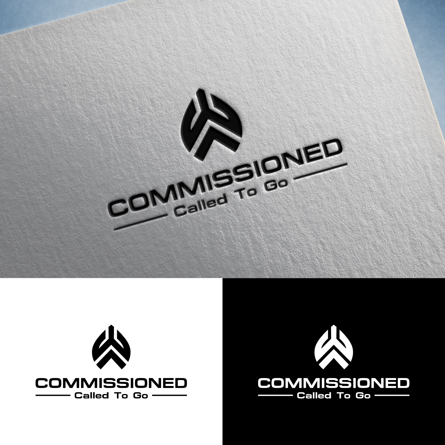 Logo Design by Kenshin777 for this project | Design #33905845