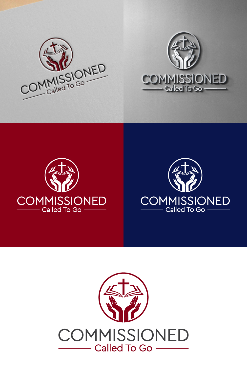 Logo Design by Znuj Esilas for this project | Design #33942098