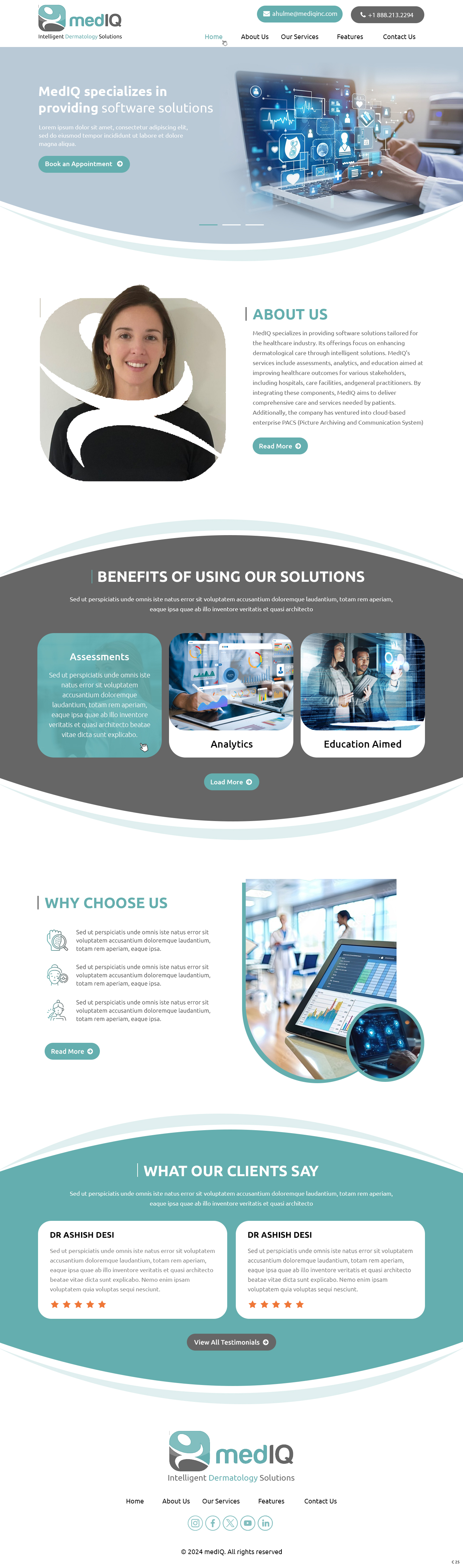 Web Design by pb for this project | Design #33910844