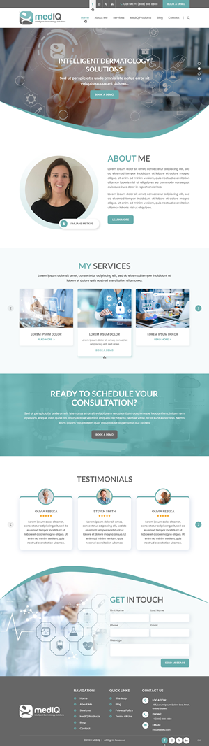 Diseño Web por pb para este proyecto | Diseño #33910846