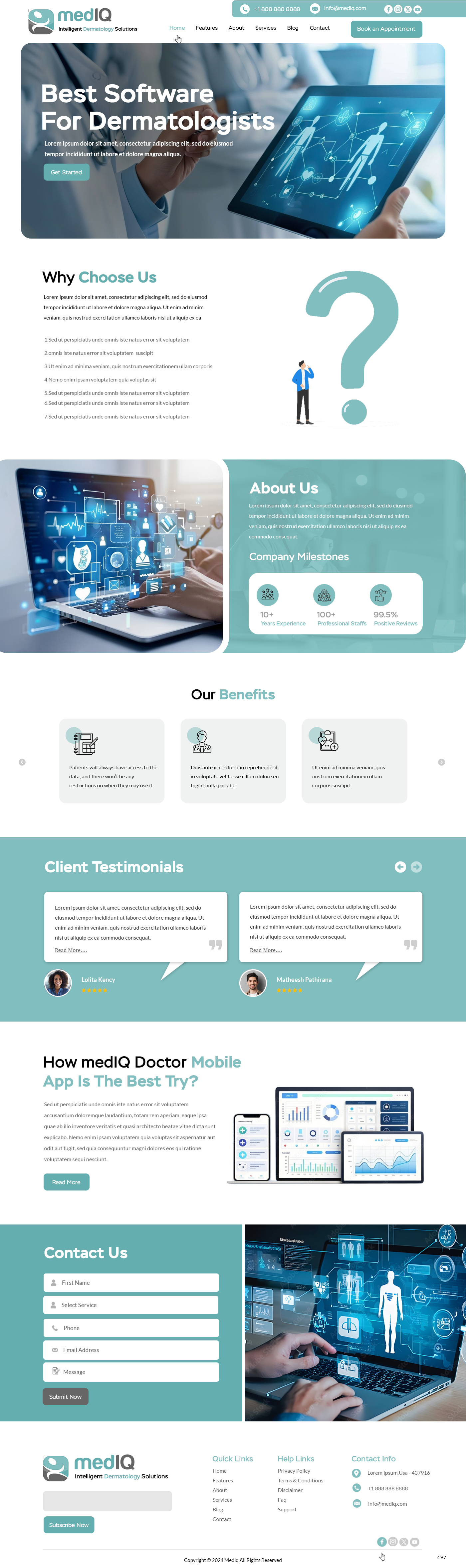 Web Design by pb for this project | Design #33910847