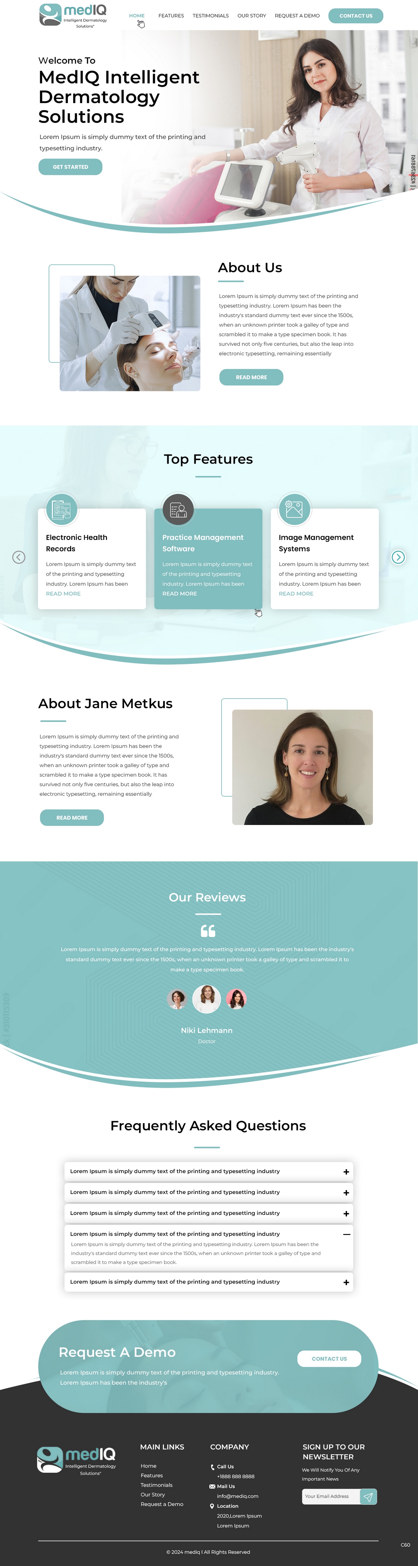 Web Design by pb for this project | Design #33916837