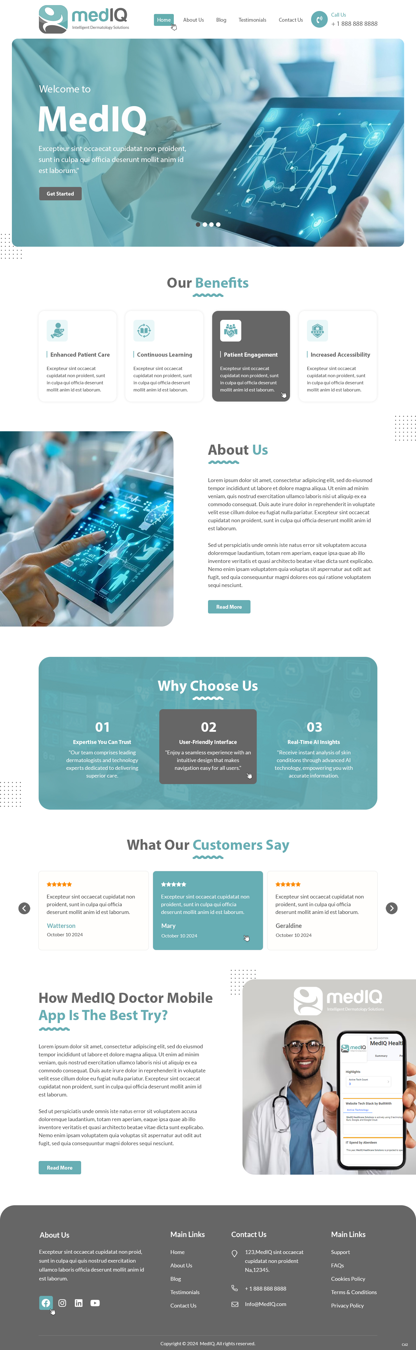 Web Design by pb for this project | Design #33916839