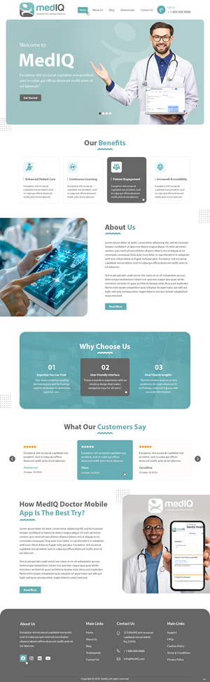 Web Design by pb for this project | Design: #33916842