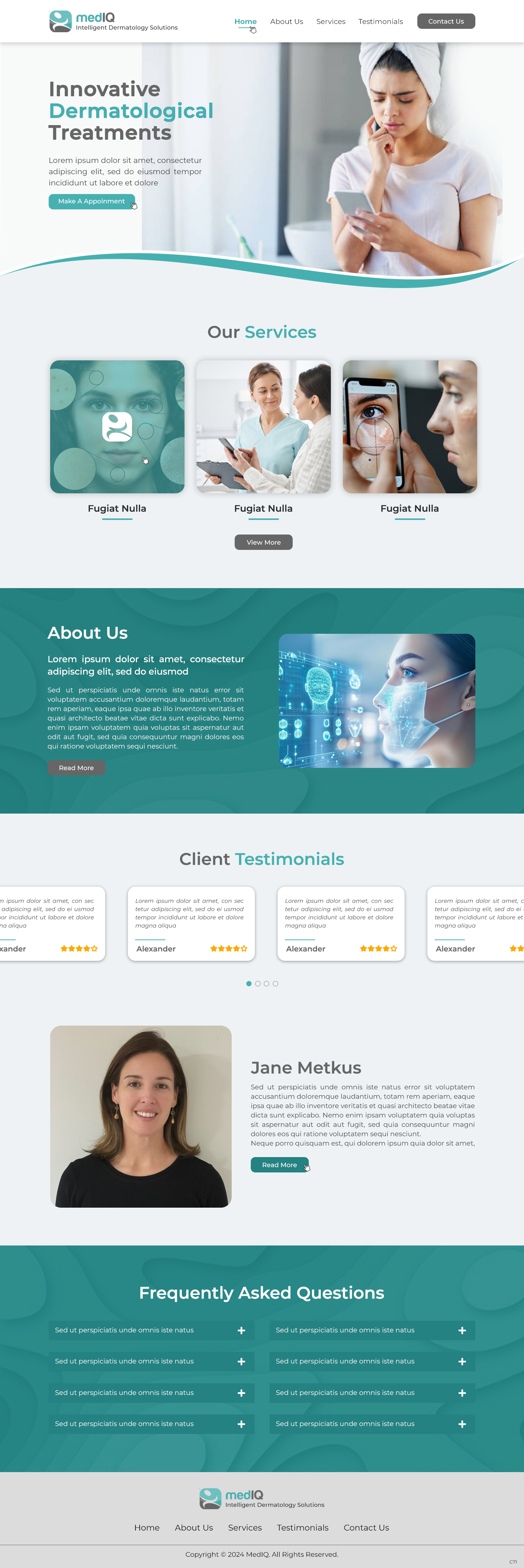 Web Design by pb for this project | Design #33916843