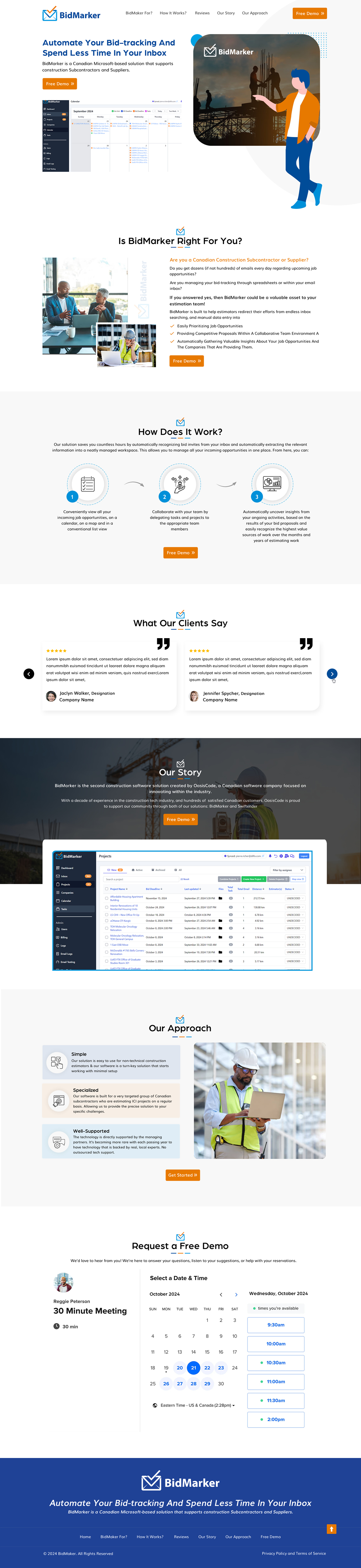 Web Design by HarmiDesigning for this project | Design #33909263