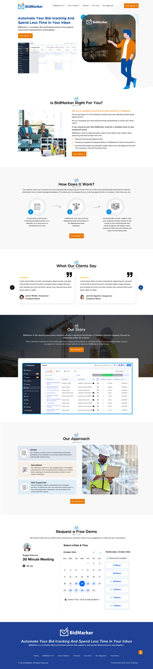 Web Design by HarmiDesigning for this project | Design: #33909263