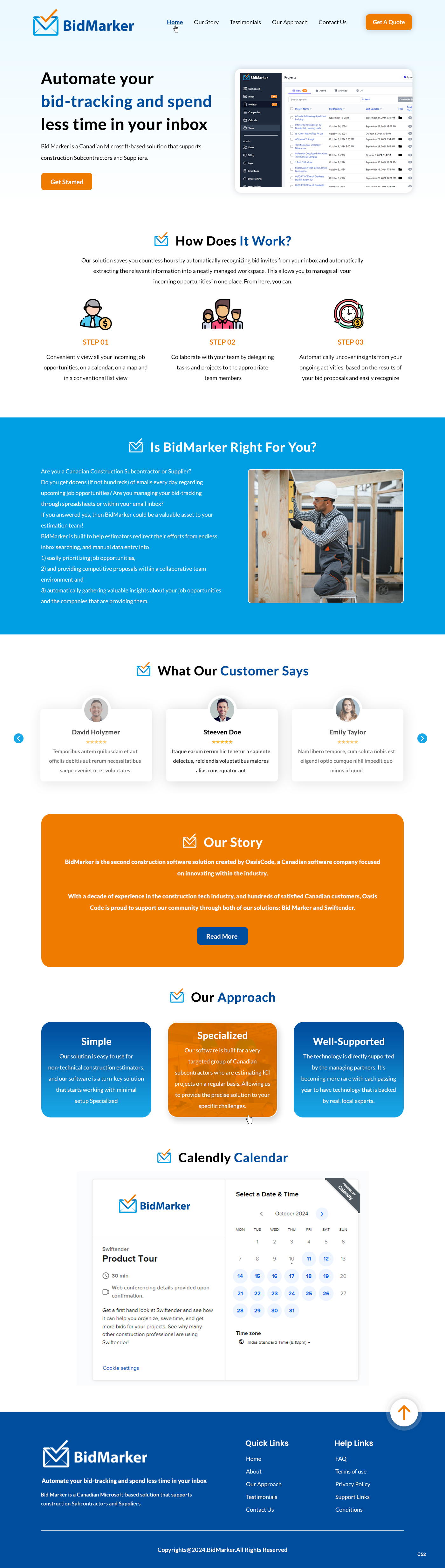 Web Design by pb for this project | Design #33910863