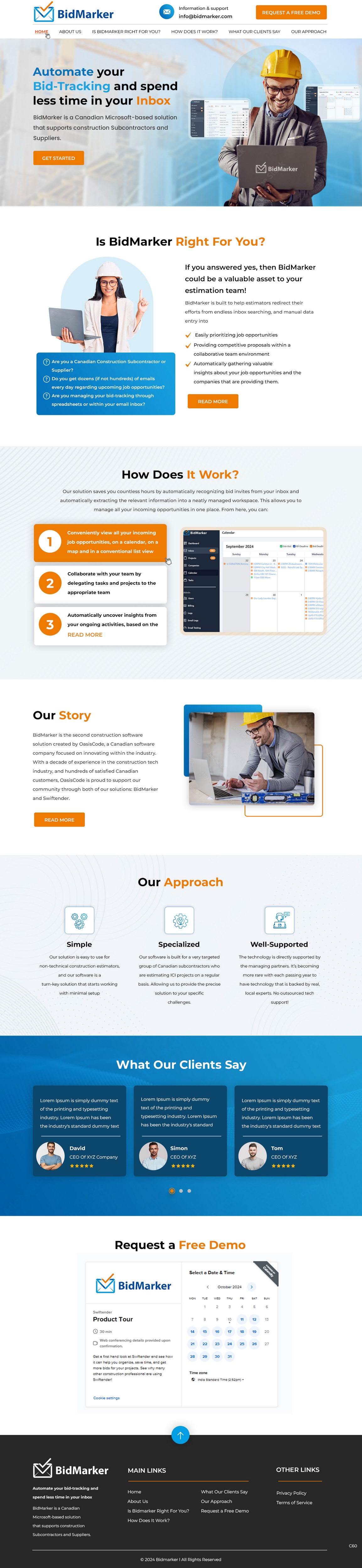 Web Design by pb for this project | Design #33910869