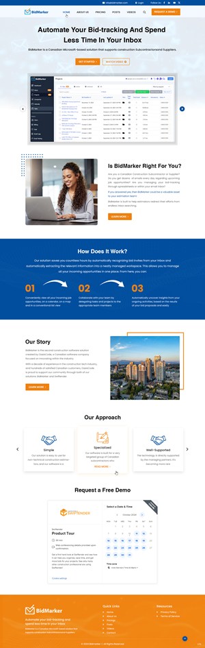 Web Design by pb for this project | Design: #33910871