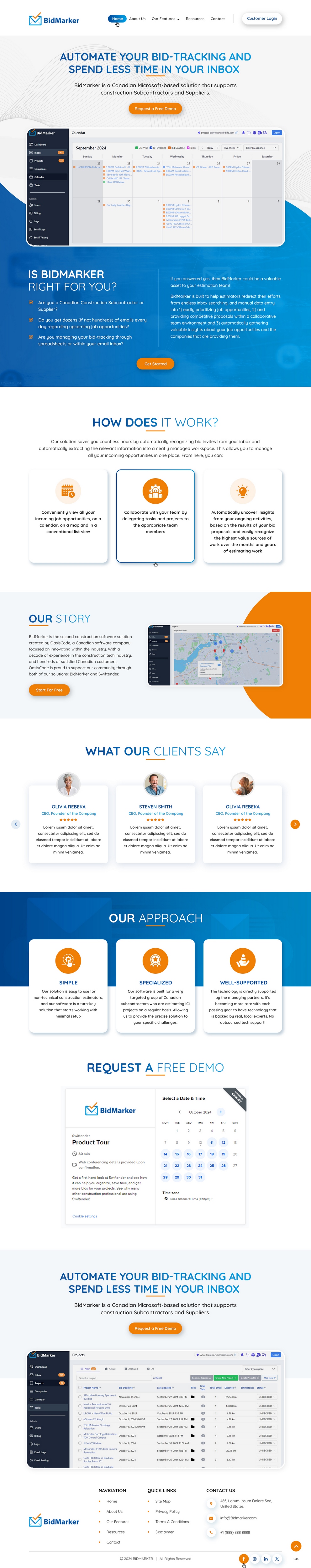 Web Design by pb for this project | Design #33916853